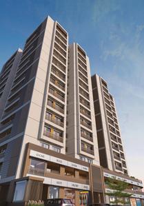 Adarsh Aster Elevation 1