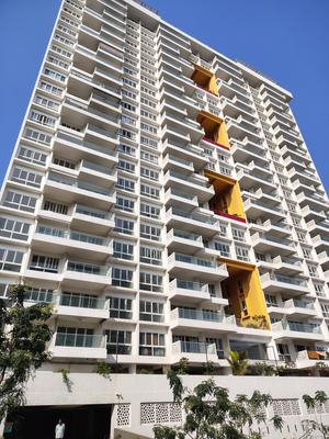 Project Image of 1035.92 - 1669.0 Sq.ft 2 BHK Apartment for buy in Clover Highlands
