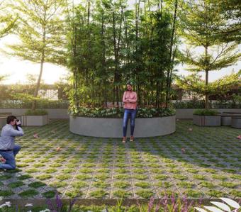 Project Image of 1437 Sq.ft 3 BHK Apartment / Flat for sale in Vaishno Devi Circle for Rs. 12878000