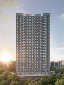 Project Image of 513.0 - 1039.0 Sq.ft 1 BHK Apartment for buy in Dosti Desire Phase 2
