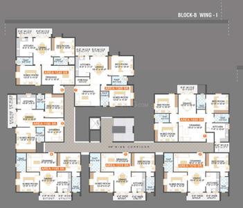 Project Image of 1060.0 - 1785.0 Sq.ft 2 BHK Apartment for buy in Saroj Blue Bells