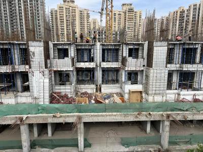 Project Image of 677.27 - 1073.16 Sq.ft 2.5 BHK Apartment for buy in Palm Olympia Phase 2