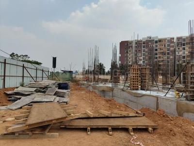 Project Image of 519.0 - 1142.0 Sq.ft 1 BHK Apartment for buy in Sowparnika Indradhanush Phase I