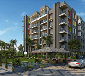 Project Image of 0.0 - 2655.0 Sq.ft 4 BHK Apartment for buy in Arise Florus