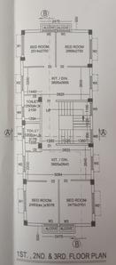 Project Image of 650.0 - 680.0 Sq.ft 2 BHK Apartment for buy in Mahek Maher Apartment