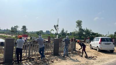 Project Image of 1000.0 - 2000.0 Sq.ft Residential Plot Plot for buy in Krishna Iscon Valley
