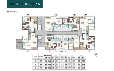 Project Image of 900 Sq.ft 2 BHK Apartment / Flat for sale in Talegaon Dabhade for Rs. 3600000