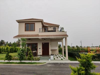 Project Image of 1625.0 - 3075.0 Sq.ft 3 BHK Villa for buy in Prime One Beverly Woods