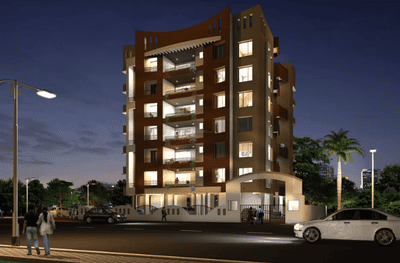 Project Image of 710.0 - 1054.0 Sq.ft 2 BHK Apartment for buy in AAB Archway