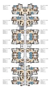 Project Image of 857.0 - 1335.0 Sq.ft 2 BHK Apartment for buy in Rudra Vardaan Heights Phase 2