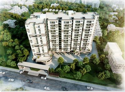 DRA Harmony Elevation 1