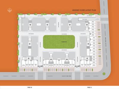 Project Image of 536.58 - 550.36 Sq.ft 2 BHK Apartment for buy in Sthapatya Heights