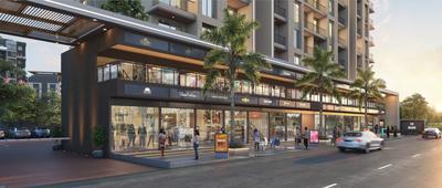 Project Image of 953 Sq.ft 3 BHK Apartment / Flat for sale in Dudulgaon for Rs. 7100000