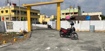 Project Image of 689.0 - 2151.0 Sq.ft Residential Plot Plot for buy in Madras Surrya Enclave