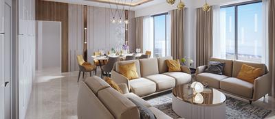 Project Image of 947.76 - 1405.77 Sq.ft 3 BHK Apartment for buy in Purva Clermont Wing A