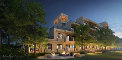 Project Image of 502.0 - 520.0 Sq.ft 1 BHK Apartment for buy in Vanya Awas Apartments Phase I