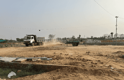 Project Image of 1275.88 - 1613.21 Sq.ft Residential Plot Plot for buy in Hemis One