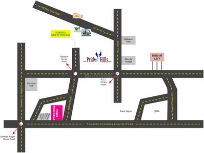 Project Image of 1350.0 - 1800.0 Sq.ft Residential Plot Plot for buy in Pride Hills Plots