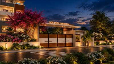Project Image of 1160.0 - 1600.0 Sq.ft 2 BHK Apartment for buy in Sai Golden Horizon