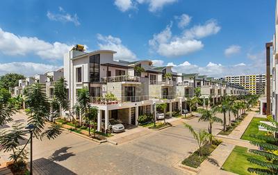 Project Image of 3131.0 - 3325.0 Sq.ft 4 BHK Villa for buy in Krishna Northwoods