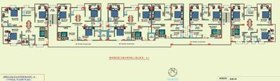 Project Image of 685.0 - 2035.0 Sq.ft 2 BHK Apartment for buy in Ashirwad Shanti Kunj