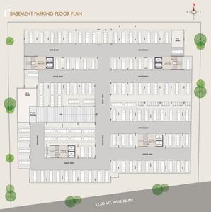 Project Image of 1214.0 - 2646.0 Sq.ft 3 BHK Apartment for buy in Shyama Serene