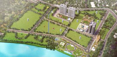 Project Image of 431.2 - 886.09 Sq.ft 1 BHK Apartment for buy in Regency Antilia Phase IX Avana