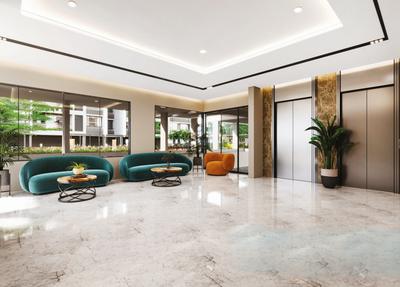 Project Image of 0.0 - 1530.0 Sq.ft 2 BHK Apartment for buy in Nest Infinity