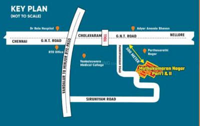 Project Image of 641.0 - 2258.0 Sq.ft Residential Plot Plot for buy in VM Muthukumaran Nagar Part II