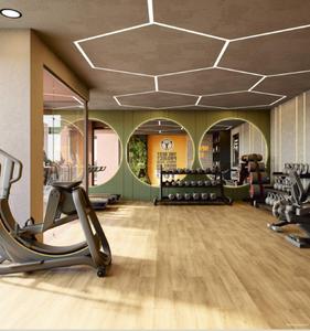 Project Image of 757.78 - 1141.94 Sq.ft 2 BHK Apartment for buy in Pioneer Gm Heaven