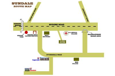 Project Image of 1064.0 - 1429.0 Sq.ft 2 BHK Apartment for buy in DS Max Sundale