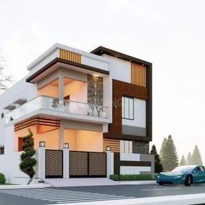 Project Image of 800.0 - 1200.0 Sq.ft 2 BHK Villa for buy in S K Uptown Villa