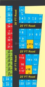 Project Image of 600.0 - 1780.0 Sq.ft Residential Plot Plot for buy in Aditya Center City