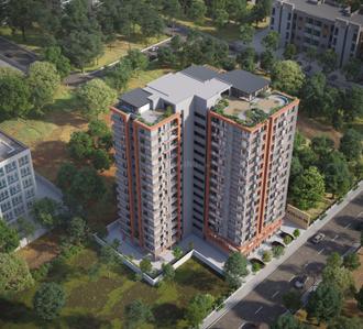 Project Image of 1890.0 - 1980.0 Sq.ft 3 BHK Apartment for buy in Kesari 96