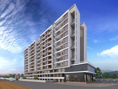 Project Image of 638.0 - 660.0 Sq.ft 1 BHK Apartment for buy in Legacy Green Aura