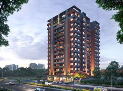 Project Image of 807.19 - 889.42 Sq.ft 3 BHK Apartment for buy in Shivaay Satva