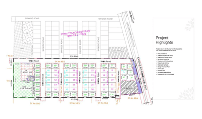 Project Image of 1199.31 - 2171.4 Sq.ft Residential Plot Plot for buy in SLV Living Green