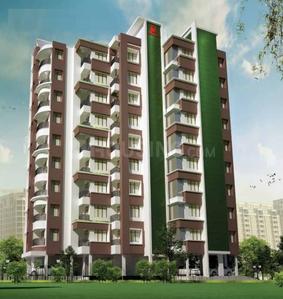 Bhavans Celestia Elevation 1