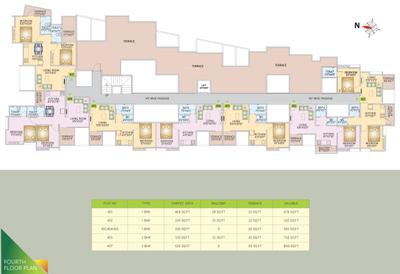 Project Image of 302.0 - 529.0 Sq.ft 1 BHK Apartment for buy in Shravak Niwas
