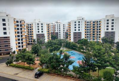 Project Image of 1074 Sq.ft 3 BHK Apartment / Flat for sale in Bisuvanahalli for Rs. 6500000