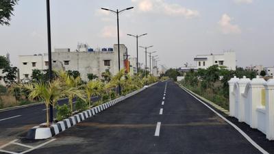 Project Image of 435.0 - 2108.0 Sq.ft Residential Plot Plot for buy in RR Paradaise Avenue