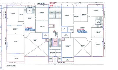 Project Image of 4000 Sq.ft 4 BHK Apartment / Flat for sale in Vesu for Rs. 26000000