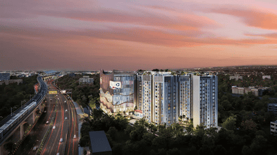 Project Image of 774.46 - 1667.0 Sq.ft 2 BHK Apartment for buy in Concorde Mayfair