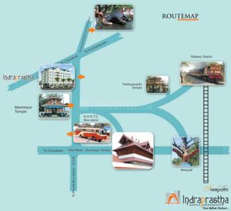 Project Image of 386.0 - 600.0 Sq.ft 1 BHK Apartment for buy in Sreepathi Indraprastha