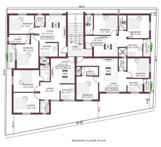 Project Image of 492.0 - 1151.0 Sq.ft 1 BHK Apartment for buy in MM Subhamm