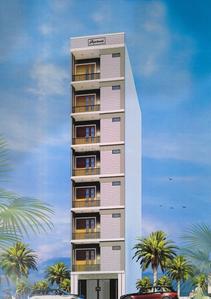JMD Anand Height Elevation 1