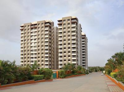 Project Image of 605.0 - 622.0 Sq.ft 2 BHK Apartment for buy in Vraj Apple Elegance