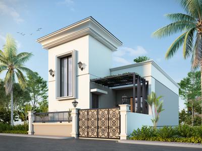Project Image of 903.0 - 2350.0 Sq.ft 2 BHK Villa for buy in Nber Neeladri Ark Phase II