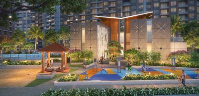 Project Image of 1105 Sq.ft 2 BHK Apartment / Flat for sale in Dhanori for Rs. 7189987