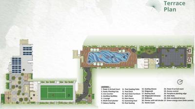 Project Image of 308.49 - 644.87 Sq.ft 1 BHK Apartment for buy in JPRPARK J Park